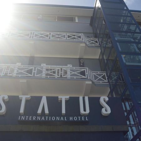 Status Hotel Georgetown Esterno foto