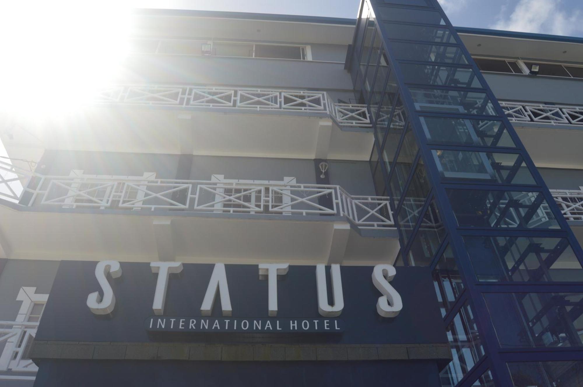 Status Hotel Georgetown Esterno foto